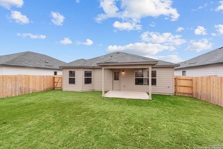 New construction Single-Family house 3023 Selhurst St, Converse, TX 78109 Pineda- photo 29 29