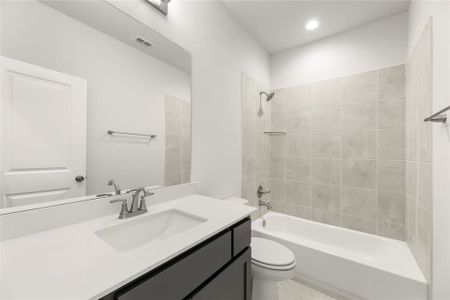 New construction Single-Family house 2141 Rhodora, Forney, TX 75126 Lombardi- photo 17 17