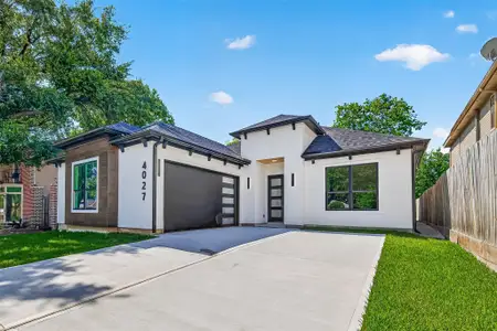 New construction Single-Family house 4027 Black Locust Dr, Houston, TX 77088 - image