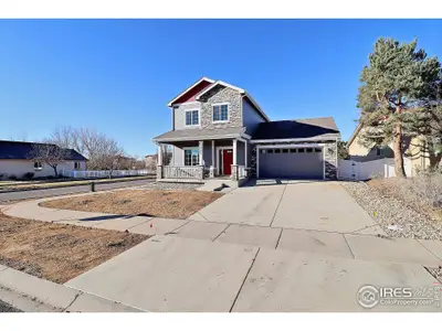 New construction Single-Family house 3335 San Mateo Ave, Evans, CO 80620 - image