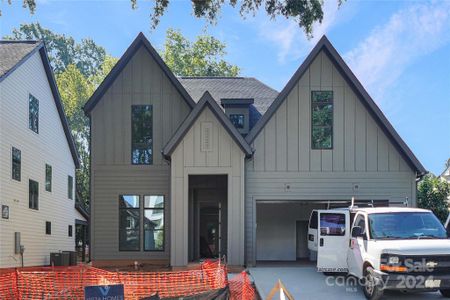 New construction Single-Family house 2220 Yadkin Avenue, Charlotte, NC 28205 - photo 0