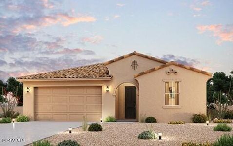 New construction Single-Family house 3425 S 177Th Avenue, Goodyear, AZ 85338 - photo 0