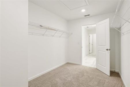 New construction Townhouse house 3912 Allegretto Cir, Atlanta, GA 30339 null- photo 36 36