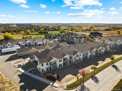 New construction Condo house 18633 Stroh Rd, Unit 1-003, Parker, CO 80134 null- photo 11 11