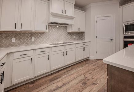 Woodland Hills by Reliant Homes in Loganville - image 7