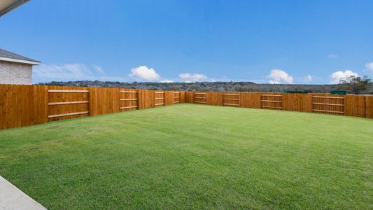 New construction Single-Family house 113 Bruin Paw Dr, Georgetown, TX 78628 The Ashburn- photo 3 3