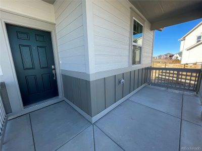 New construction Single-Family house 16552 E 109Th Ave, Commerce City, CO 80022 null- photo 1 1