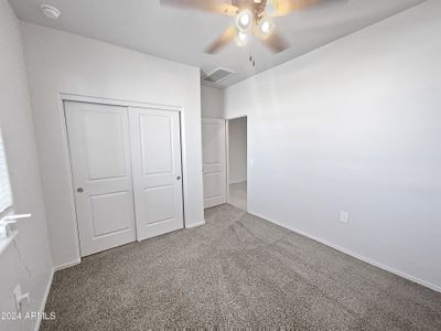 New construction Single-Family house 1315 W Kennedy Ave, Coolidge, AZ 85128 null- photo 11 11