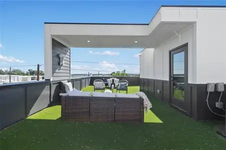 New construction Townhouse house 3960 Clairmont Rd, Atlanta, GA 30341 - image