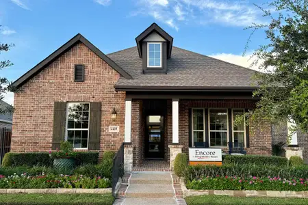 New construction Single-Family house 4609 Beaver Creek Dr, Arlington, TX 76005 plan The Ridgemont - image
