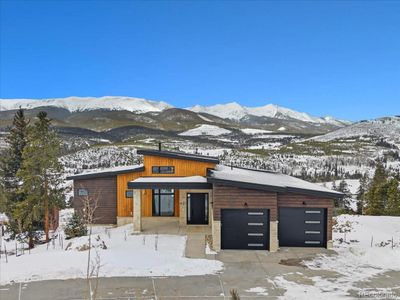 New construction Single-Family house 621 Shekel Ln, Breckenridge, CO 80424 - image