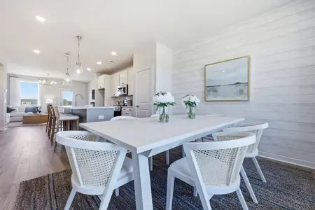 New construction Townhouse house 142 Buck Fever Ln, Summerville, SC 29486 plan Parker - image 10