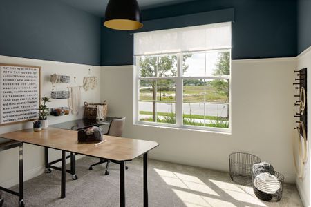 New construction Single-Family house 897 Hillshire Pl, Spring Hill, FL 34609 plan Hazel - image 18