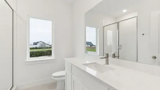 New construction Single-Family house 3631 Whimbrel Ct, Prosper, TX 75078 plan Reese - image 15