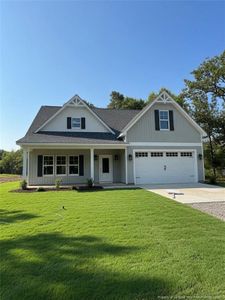 New construction Single-Family house 333 Strother Rd, Aberdeen, NC 28315 - image