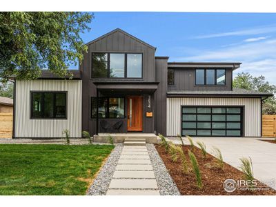 New construction Single-Family house 2834 15Th St, Boulder, CO 80304 - photo 0