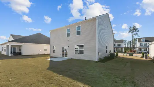 New construction Single-Family house 4004 Montford Dr, New Bern, NC 28562 plan Penwell - image