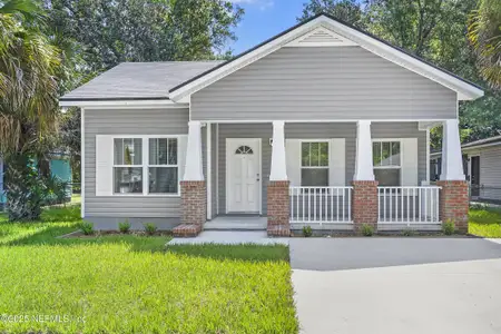 New construction Single-Family house 1524 Florida Ave, Jacksonville, FL 32206 null- photo 0