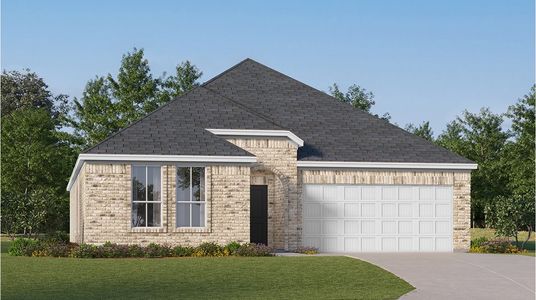 New construction Single-Family house 6218 Buccaneer Wy, Laurel Hill, FL 32567 plan Springsteen - image