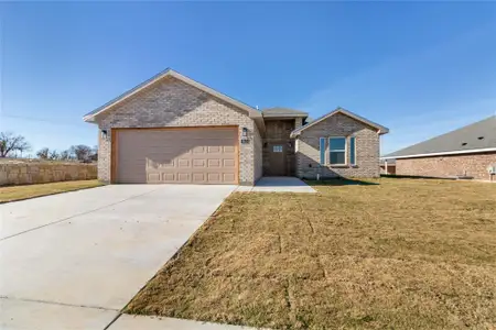 New construction Single-Family house 917 E 3Rd St, Coleman, TX 76834 - image