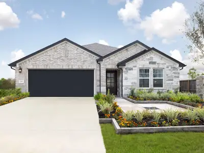 New construction Single-Family house 2514 Gray Gale Ct, Baytown, TX 77523 plan The Royal (L481) - image