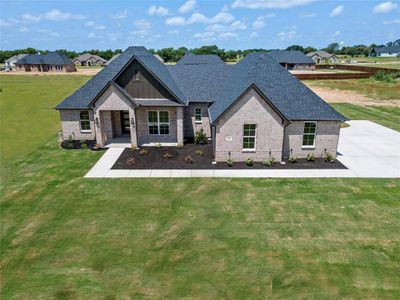 New construction Single-Family house 205 Stuart Street St, Paradise, TX 76073 - image