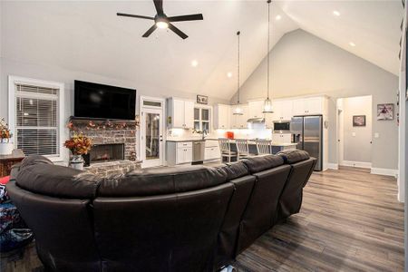 New construction Single-Family house 17 Wendover Dr, Cartersville, GA 30120 - image 8