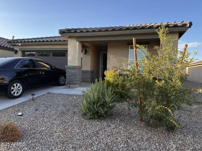 New construction Single-Family house 24570 W Cocopah St, Buckeye, AZ 85326 null- photo 0