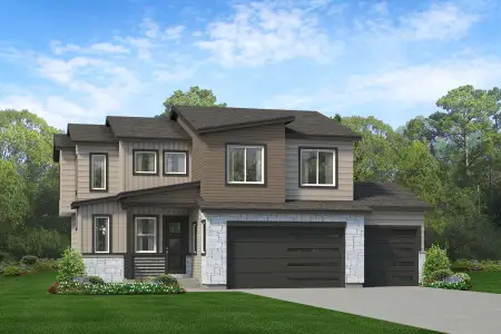 New construction Single-Family house 1768 Jennifer St, Brighton, CO 80601 plan Keystone II - image