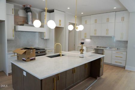 New construction Single-Family house 1304 Sanctuary Pond Dr, Raleigh, NC 27603 - image 9