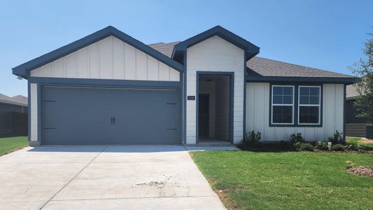 New construction Single-Family house 1216 Breezy Oak Dr, Josephine, TX 75173 plan Kingston - image