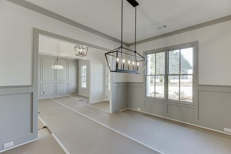 New construction Single-Family house 5470 Settingdown Rd, Cumming, GA 30041 plan Avondale  - image 12