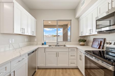 New construction Townhouse house 3360 W Landon Dr, Unit 7-102, Bullhead City, AZ 86429 - image 7