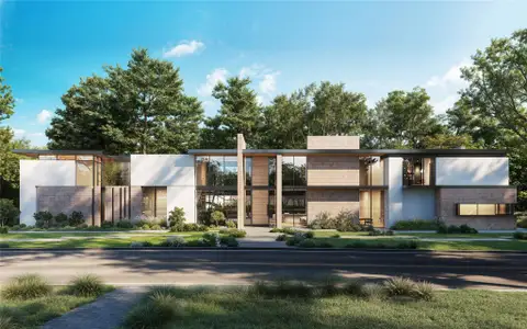 New construction Single-Family house 5403 Meadow Lake Ln, Houston, TX 77056 - image