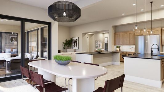 New construction Single-Family house Gold Canyon, AZ 85118 plan 1026 - image 9