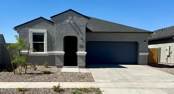 New construction Single-Family house 16140 N Catanzaro Dr, Maricopa, AZ 85138 plan Caden - image
