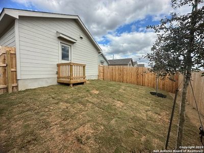 New construction Single-Family house 14206 Llama Pl, San Antonio, TX 78252 null- photo 25 25