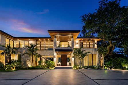 New construction Single-Family house 5545 Sw 81St Ter, Miami, FL 33143 - image