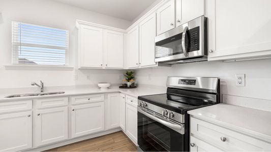 New construction Single-Family house 305 Trulove Ln, Locust Grove, GA 30248 plan Portland - image