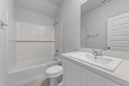 New construction Single-Family house 602 Stone Hollow Dr, Van Alstyne, TX 75495 plan Ellerdale - image 11