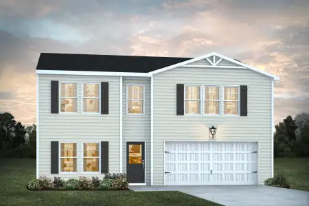 New construction Single-Family house 320 Cody Dr, Macon, GA 31216 plan Jodeco - Single Family Homes - image