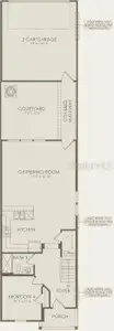 Floor Plan - Floor One