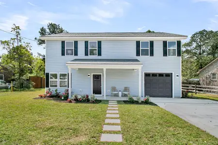 New construction Single-Family house 5889 N Rhett Ave, Hanahan, SC 29410 - image