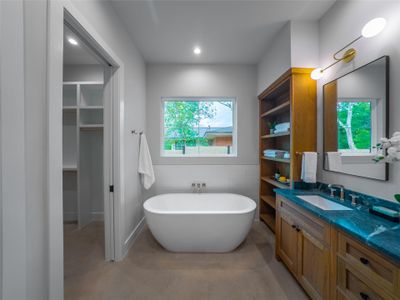 New construction Single-Family house 4510 Pack Saddle Pass, Austin, TX 78745 - image 10