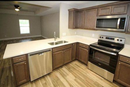 Disclaimer: This picture is from a prevously built home (not the home in this listing) with the same interior decor/color selections.