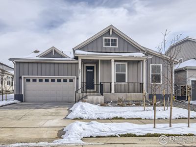 New construction Single-Family house 2071 Dusk Ct, Windsor, CO 80550 - photo 0