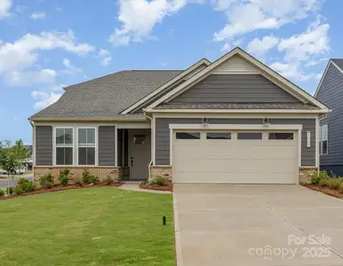 New construction Single-Family house 1818 Winding Mist Dr, Belmont, NC 28012 - image