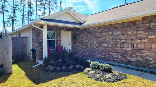 New construction Single-Family house 20822 Masella Ridge Dr, New Caney, TX 77357 null- photo 1 1