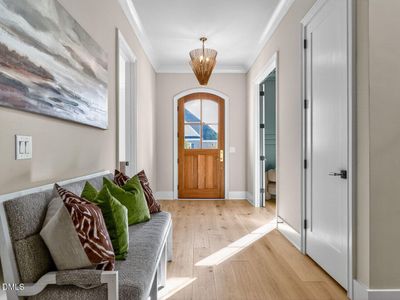 New construction Single-Family house 1309 Montvale Ridge Dr, Cary, NC 27519 - image 9