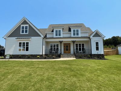 New construction Single-Family house Meadow Lake Drive, Youngsville, NC 27596 - photo 0 0